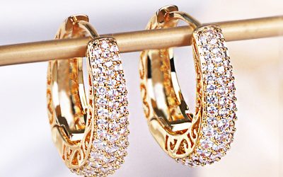 Hypoallergenic Stainless Steel Jewelry: Safe Style