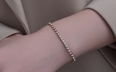 What Should You Look For In A Tennis Bracelet ODM Supplier?