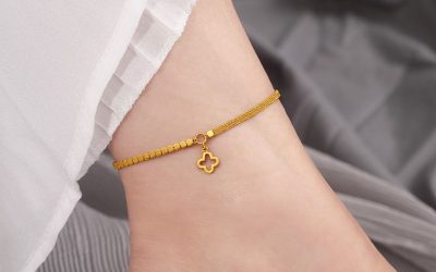 How Does A Custom Anklet OEM Manufacturer Help Brands?