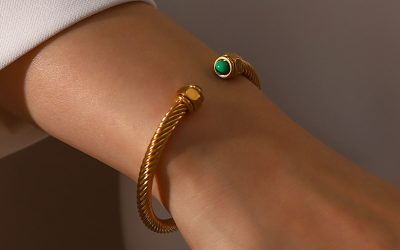 What Materials Are Used In OEM Custom Jewelry Production?