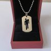 new fashion stainless steel cartoon figure