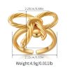 stainless steel jewelry for sensitive skin