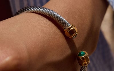 How Does Custom Bangle Bracelet OEM Process Work?