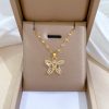 Necklace Exquisite Zircon Fashion Jewelry