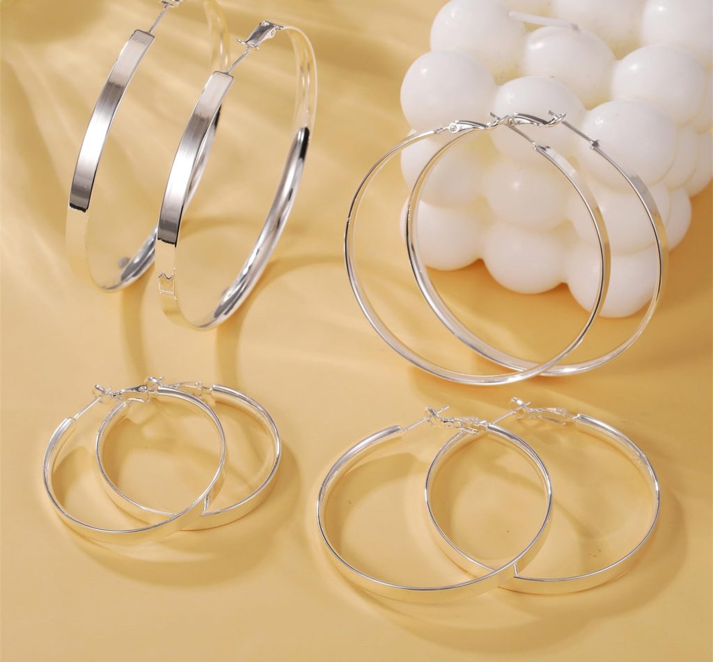 gold plated and solid jewelry