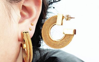 How Do You Choose A Chunky Hoop Earrings Manufacturer?