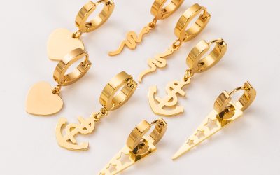 Jewelry Fashion Coordination: How to Match Your Pieces