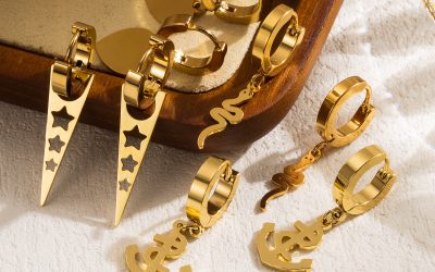 Stainless Steel Jewelry For Sensitive Skin: Safe Stylish