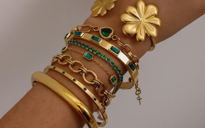 How Does PVD Gold Plated Jewelry OEM Work?