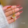 Necklace Exquisite Zircon Fashion Jewelry