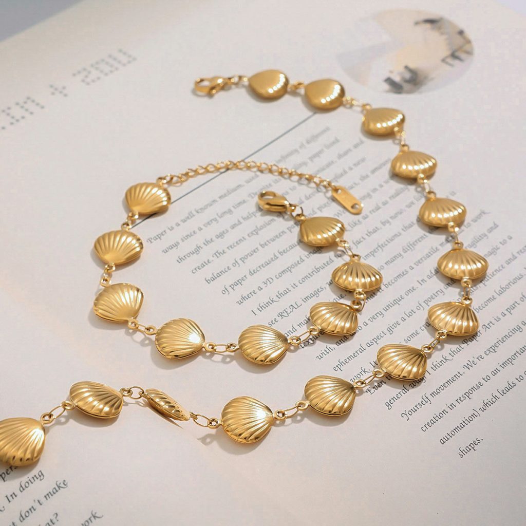 how to clean stainless steel jewelry