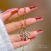 Necklace Exquisite Zircon Fashion Jewelry