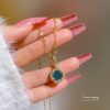 Personalized Creative Seeds Jewelry