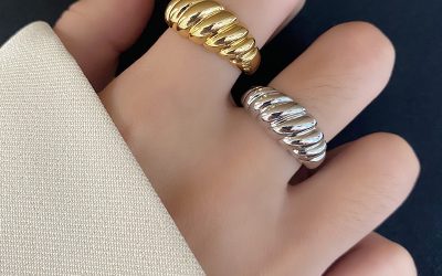 Eco-Friendly Stainless Steel Jewelry: A Sustainable Choice