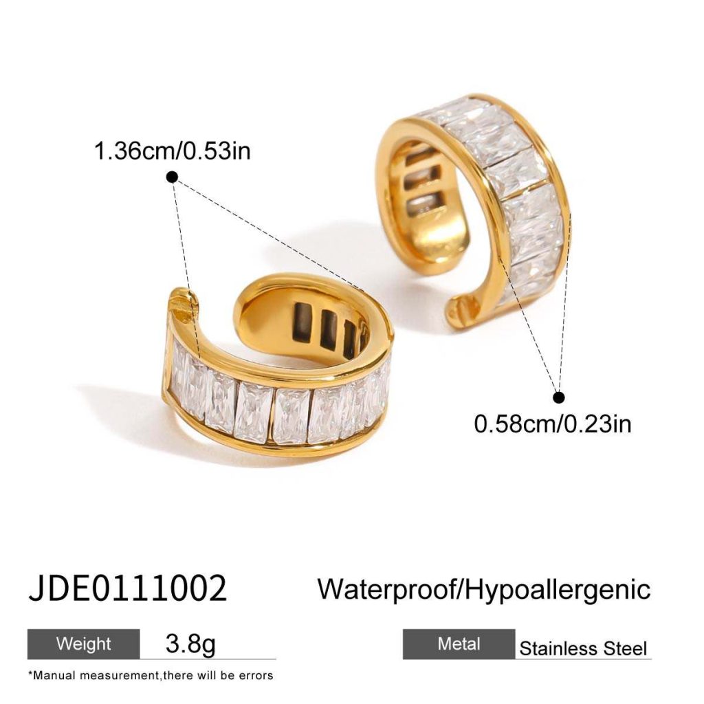 can you shower with stainless steel jewelry