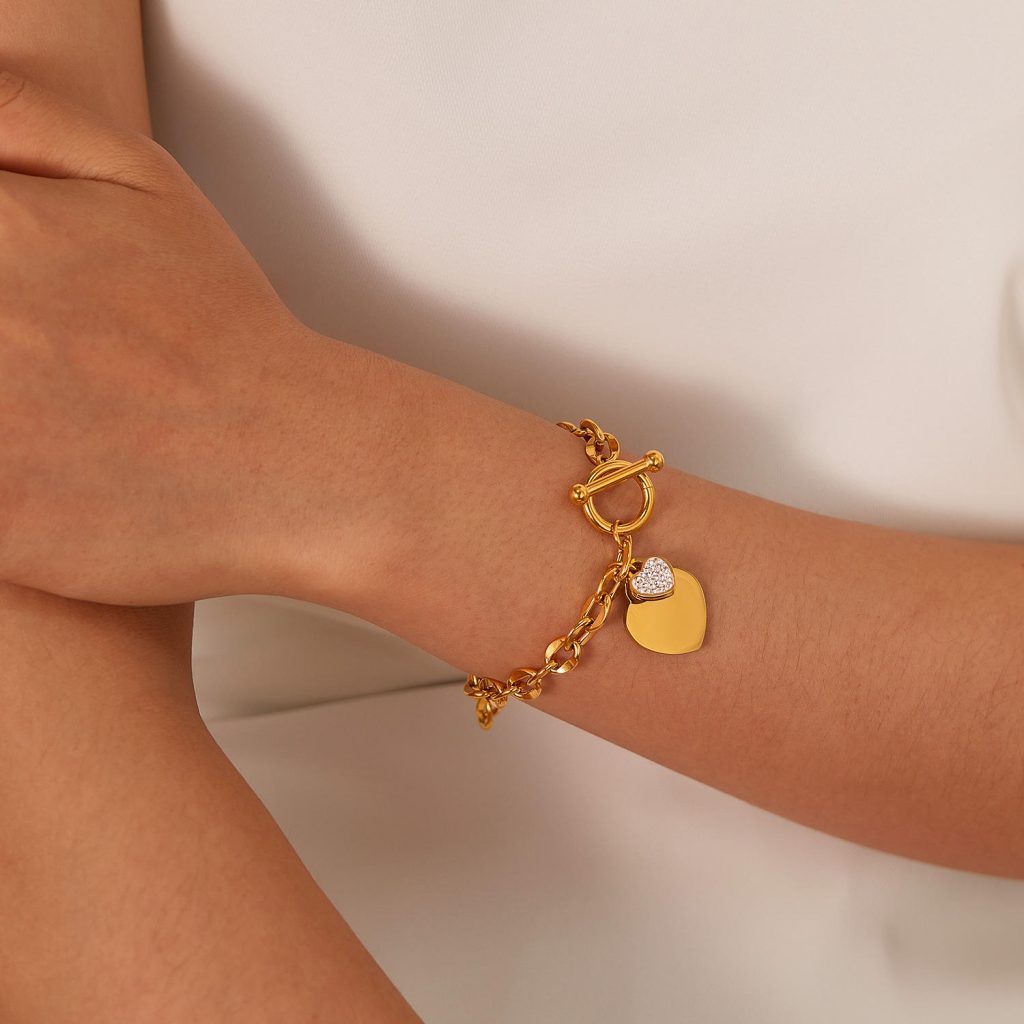 Sparkling Jewelry