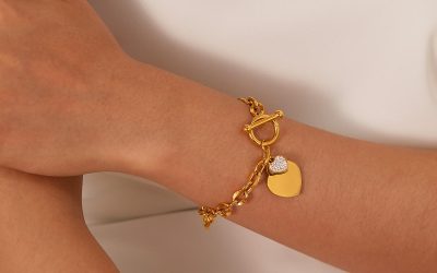 Can Sweat Proof Jewelry ODM Prevent Tarnish?