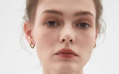 What Are The Benefits Of Custom Hoop Earrings OEM?