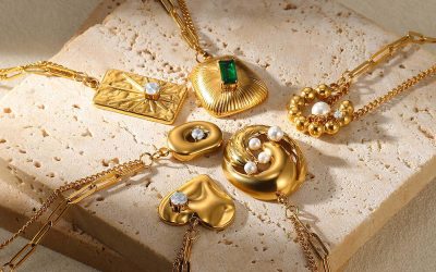 What Are The Benefits Of Private Design Jewelry ODM?