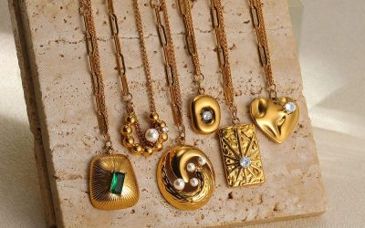 What Makes A Reliable Wholesale Custom Necklace Supplier?