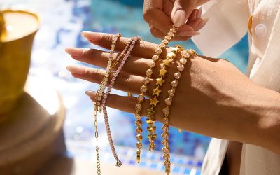Can A Custom Jewelry Set OEM Manufacturer Offer Designs?