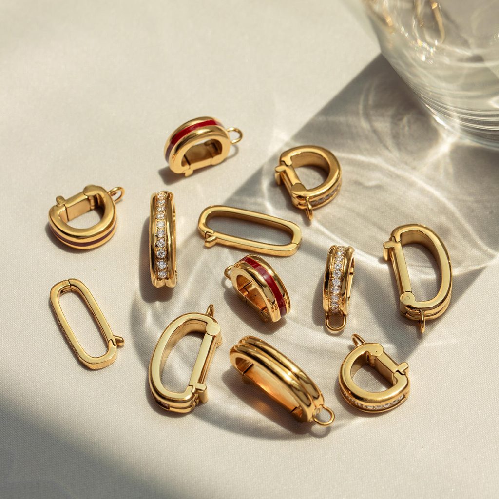 Jewelry supply chain solutions