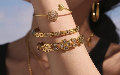 How Does Anti Tarnish Waterproof Jewelry OEM Work?