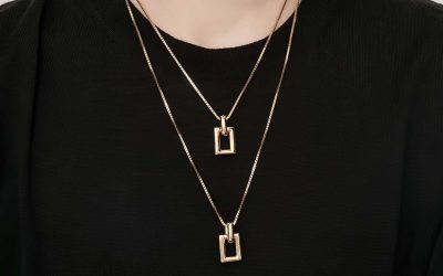 What Are The Benefits Of Custom Necklace OEM Service?