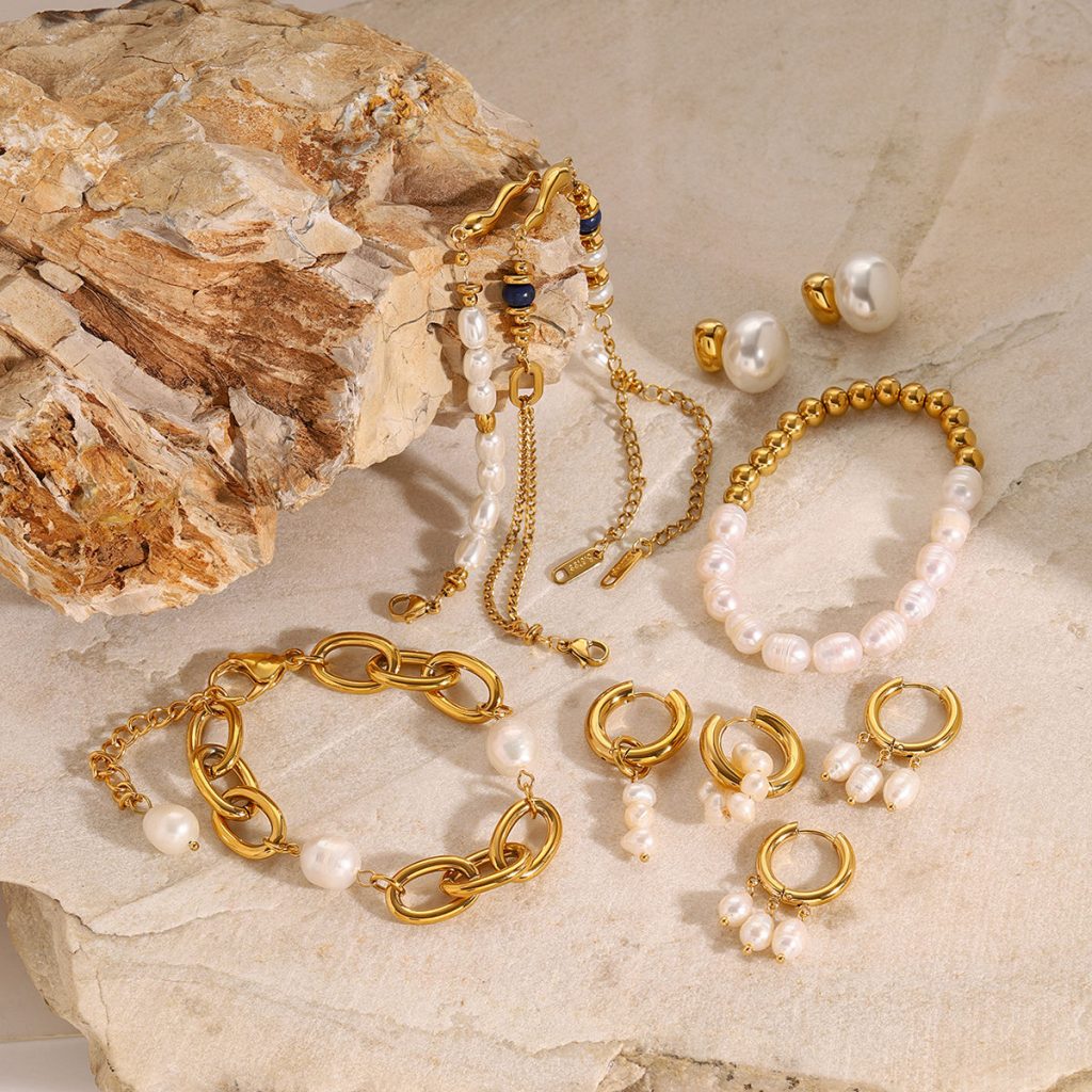 can you shower with stainless steel jewelry