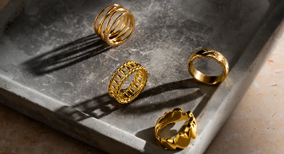 jewelry production with low MOQ