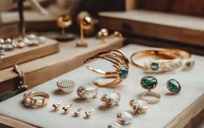 What Are The Benefits Of Custom Logo Jewelry Manufacturing?