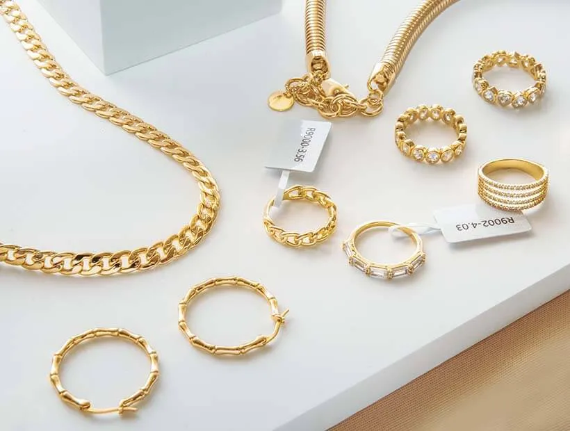 small batch jewelry manufacturing