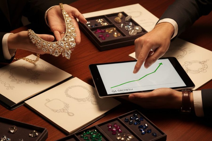 how jewelry manufacturers ensure quality control