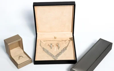 Jewelry Packaging Supplier: What Services Matter?