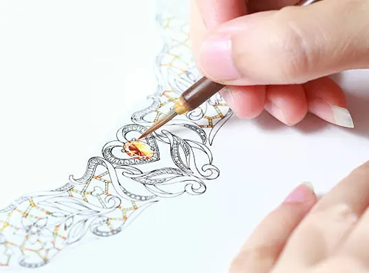 jewelry production with low MOQ