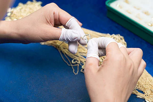 jewelry production with low MOQ