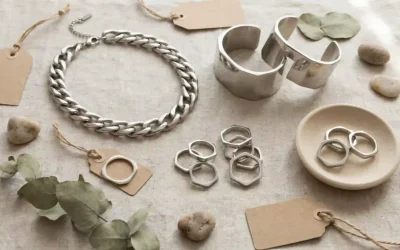 Why Choose a Stainless Steel Jewelry Manufacturer in China?