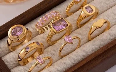 What Are Benefits Of Stainless Steel Jewelry Wholesale?