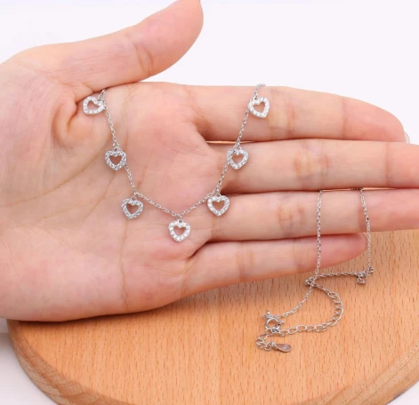stainless steel jewelry OEM ODM wholesale