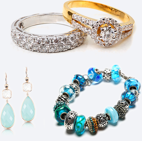bold necklaces for women