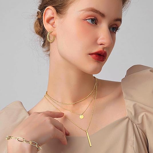 trending men’s necklaces