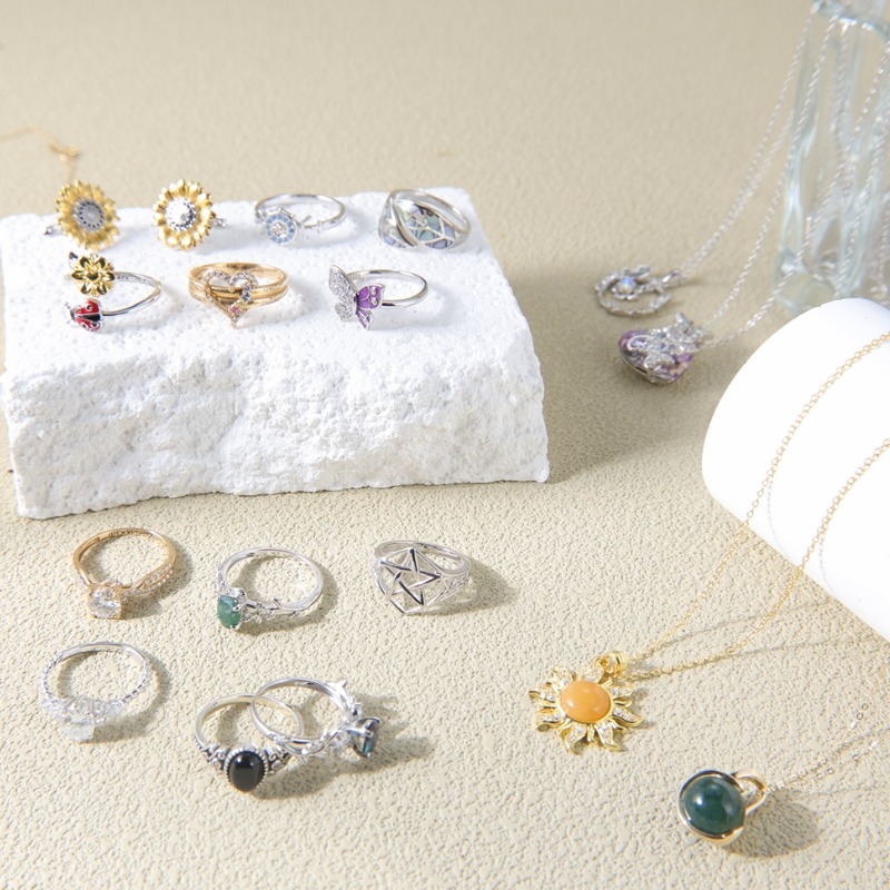 small order jewelry production