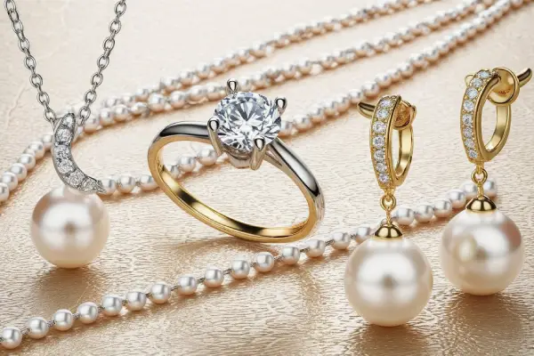 bold necklaces for women
