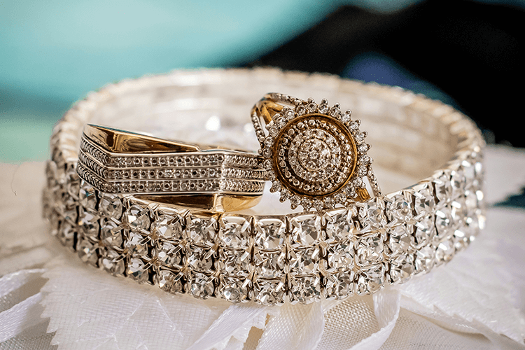 how to identify quality jewelry online