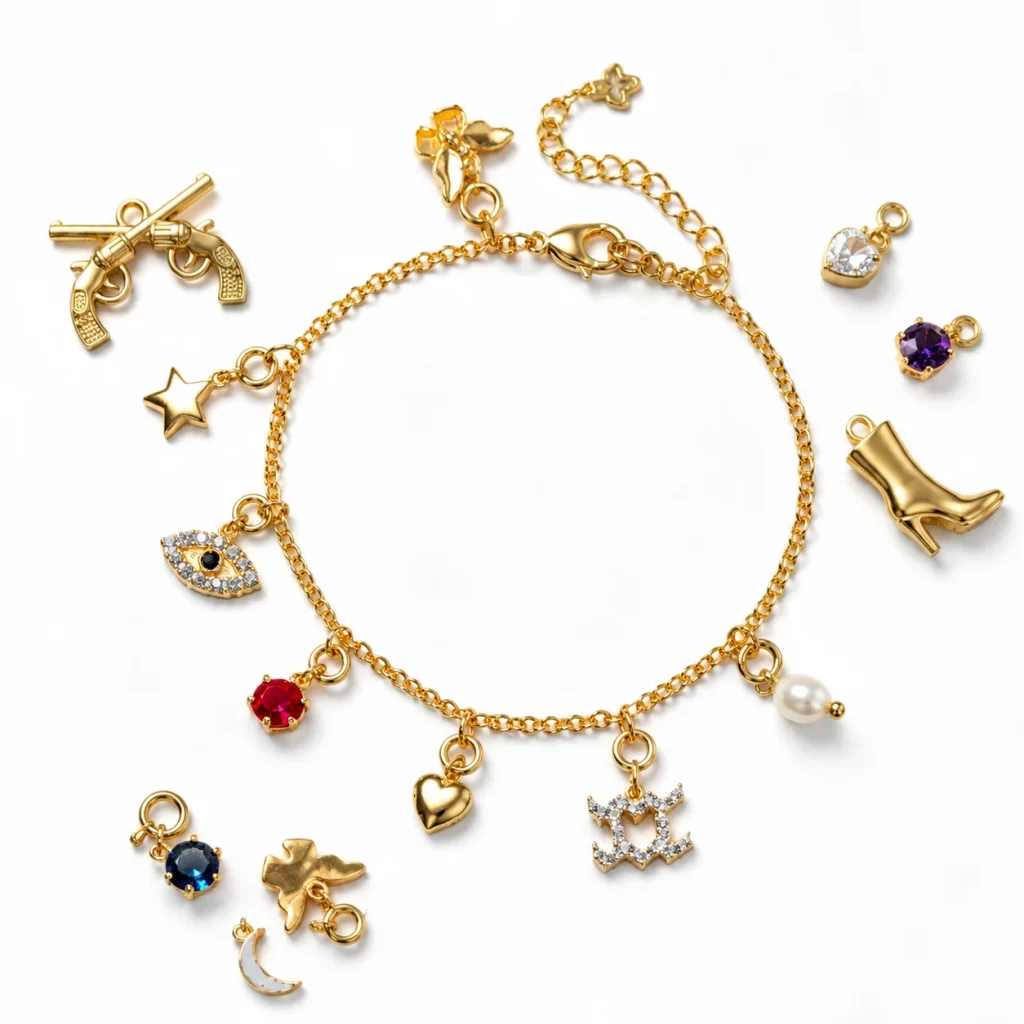 jewelry wholesale in Yiwu